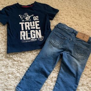 True Religion Set